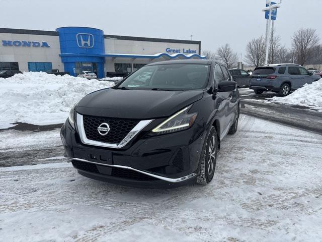 used 2020 Nissan Murano car, priced at $14,711