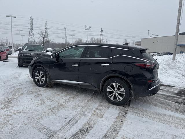 used 2020 Nissan Murano car, priced at $14,711