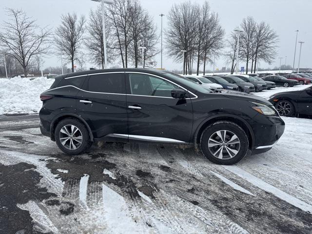 used 2020 Nissan Murano car, priced at $14,711