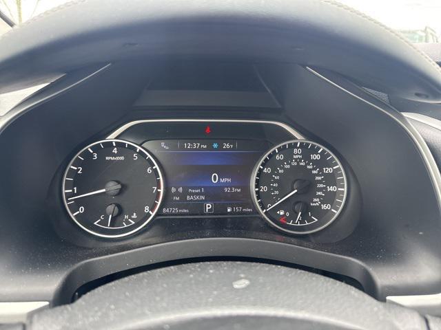 used 2020 Nissan Murano car, priced at $14,711