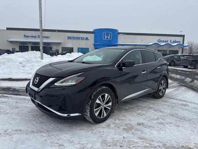 used 2020 Nissan Murano car, priced at $14,711