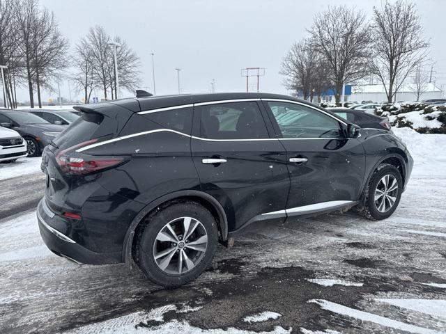 used 2020 Nissan Murano car, priced at $14,711