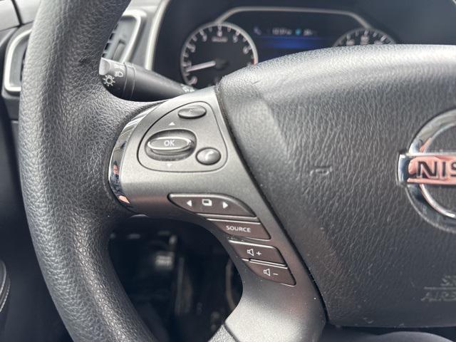 used 2020 Nissan Murano car, priced at $14,711