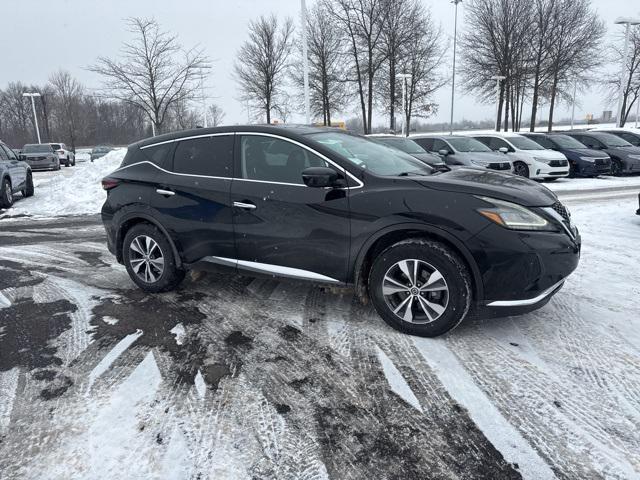used 2020 Nissan Murano car, priced at $14,711