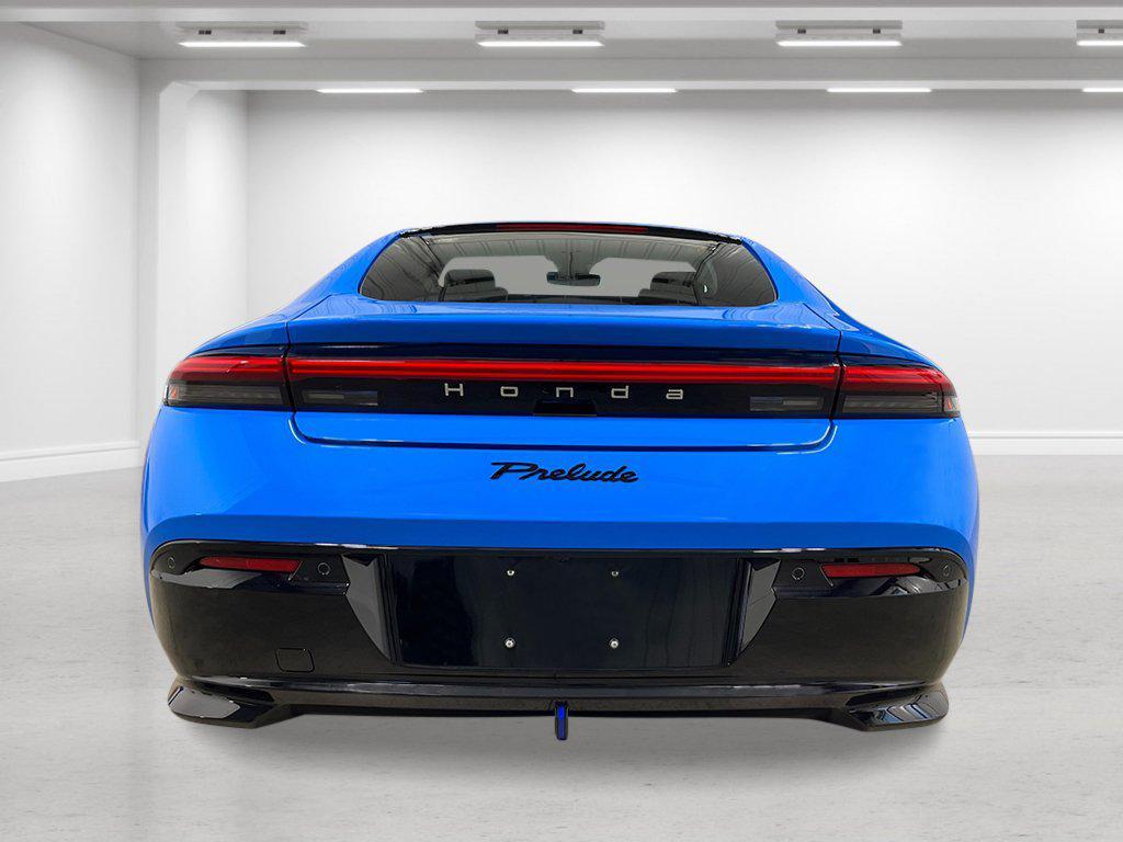 new 2027 Honda Prelude car, priced at $44,548