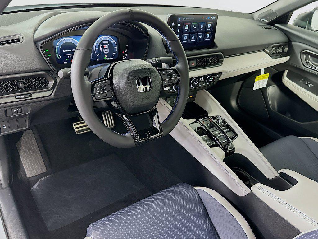 new 2027 Honda Prelude car, priced at $44,548