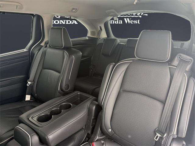 used 2025 Honda Odyssey car, priced at $45,522