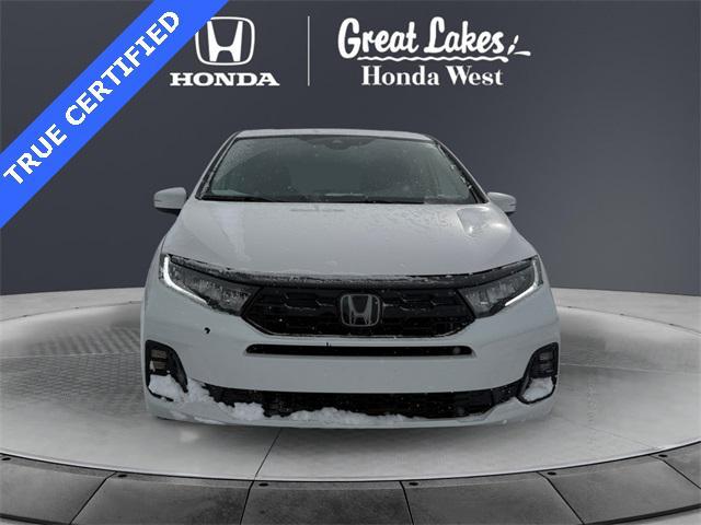 used 2025 Honda Odyssey car, priced at $45,922