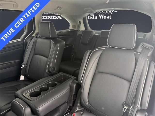 used 2025 Honda Odyssey car, priced at $45,922