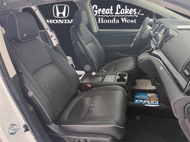 used 2025 Honda Odyssey car, priced at $45,522
