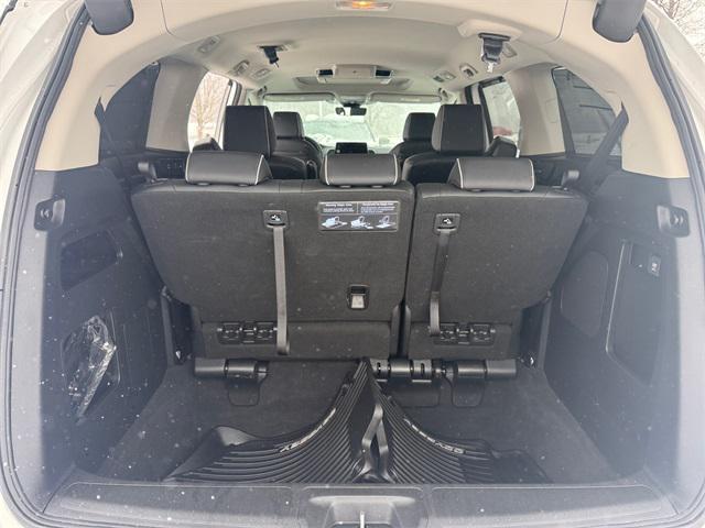 used 2025 Honda Odyssey car, priced at $45,522