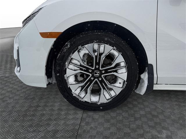 used 2025 Honda Odyssey car, priced at $45,522