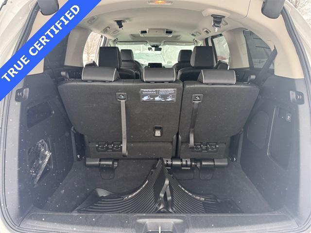 used 2025 Honda Odyssey car, priced at $45,922