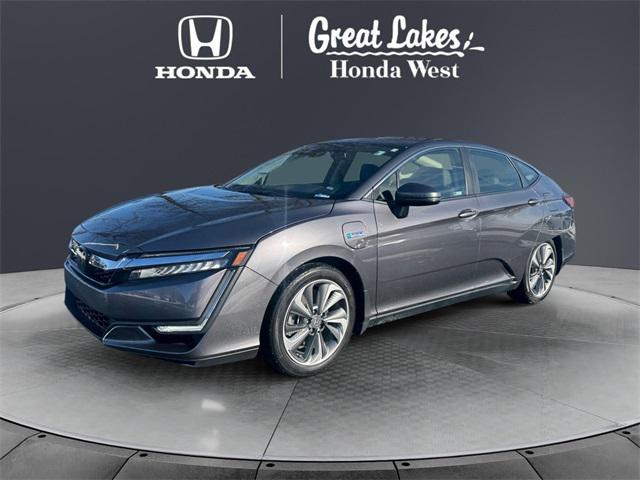 used 2021 Honda Clarity Plug-In Hybrid car, priced at $23,311