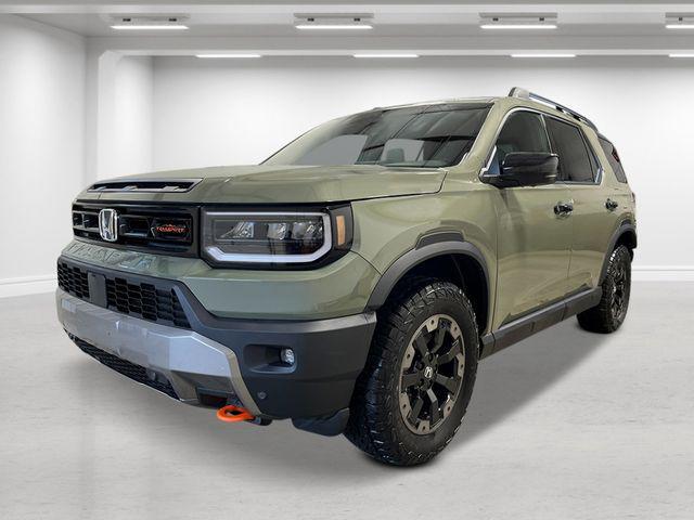 new 2026 Honda Passport car, priced at $54,998