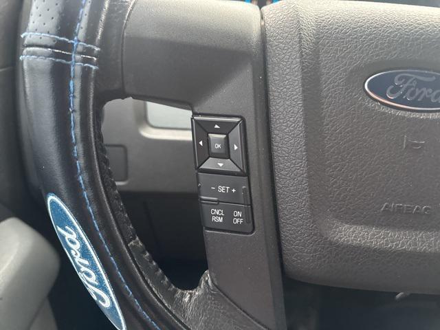 used 2014 Ford F-150 car, priced at $14,922