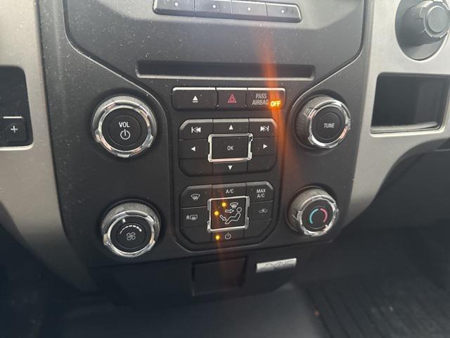 used 2014 Ford F-150 car, priced at $14,922