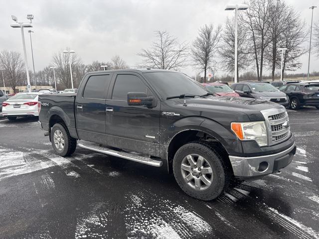 used 2014 Ford F-150 car, priced at $14,922