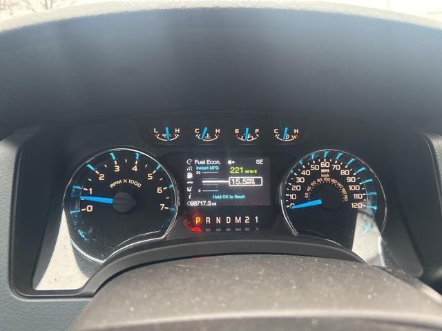 used 2014 Ford F-150 car, priced at $14,922