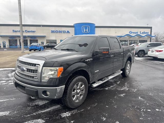 used 2014 Ford F-150 car, priced at $14,922