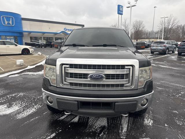 used 2014 Ford F-150 car, priced at $14,922