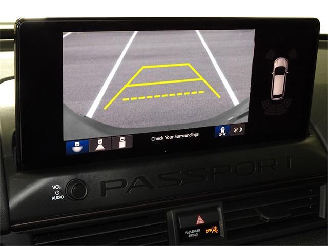 new 2026 Honda Passport car, priced at $49,945