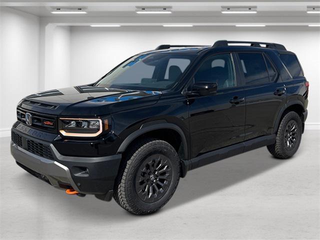 new 2026 Honda Passport car, priced at $49,945