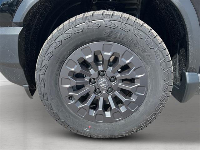 new 2026 Honda Passport car, priced at $49,945