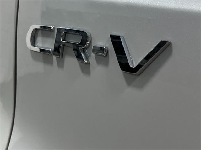 new 2026 Honda CR-V car, priced at $38,805