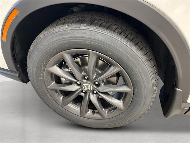 new 2026 Honda CR-V car, priced at $38,805