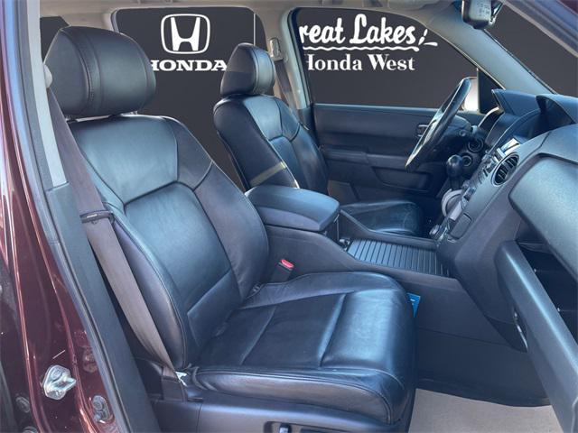 used 2013 Honda Pilot car, priced at $5,922