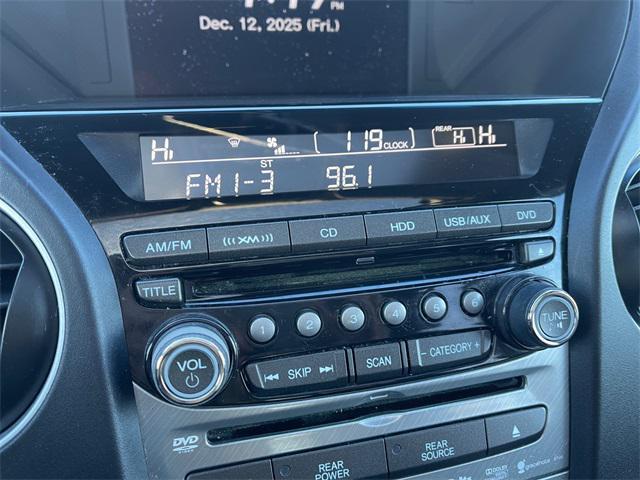 used 2013 Honda Pilot car, priced at $5,922