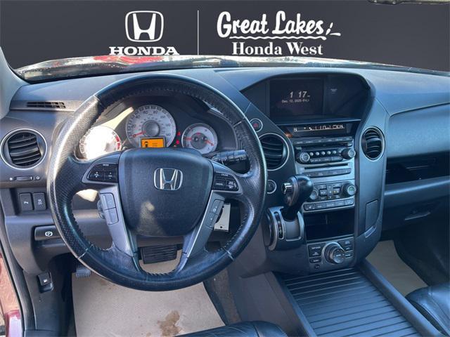 used 2013 Honda Pilot car, priced at $5,922