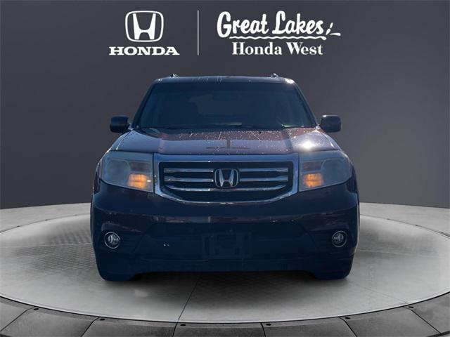used 2013 Honda Pilot car, priced at $5,922