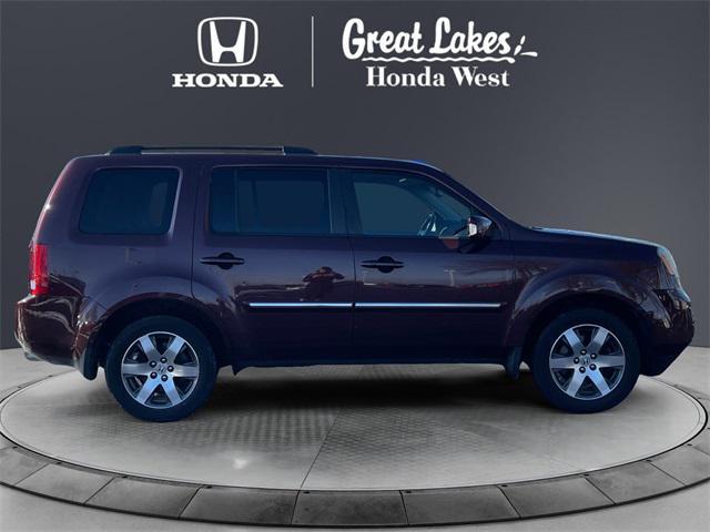 used 2013 Honda Pilot car, priced at $5,922