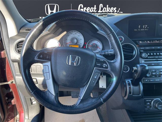 used 2013 Honda Pilot car, priced at $5,922