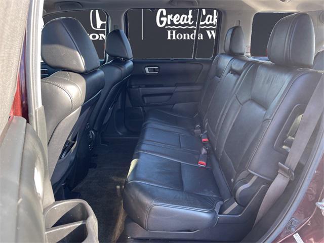 used 2013 Honda Pilot car, priced at $5,922