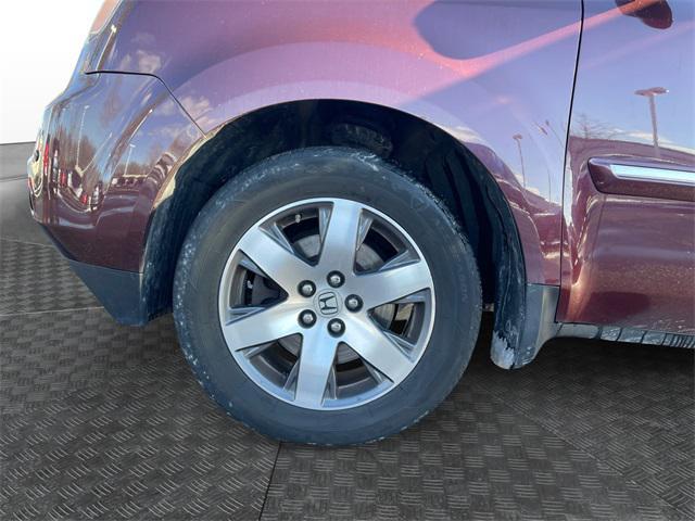 used 2013 Honda Pilot car, priced at $5,922