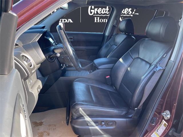 used 2013 Honda Pilot car, priced at $5,922