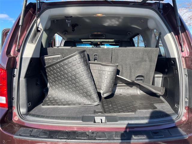 used 2013 Honda Pilot car, priced at $5,922