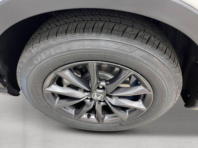 new 2026 Honda CR-V car, priced at $38,805