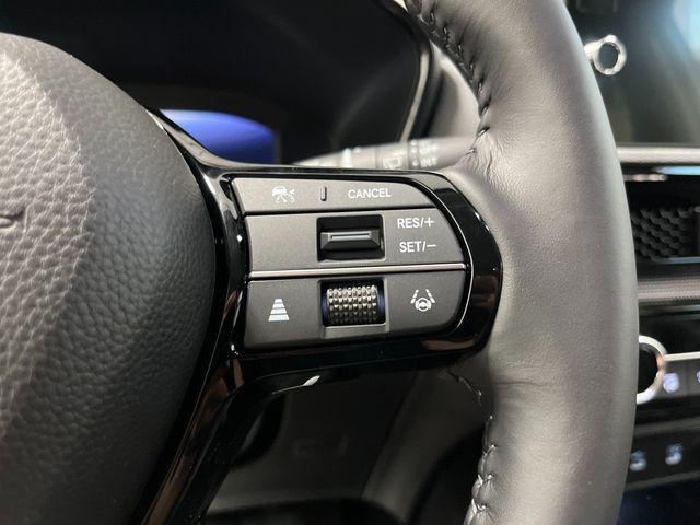 new 2026 Honda CR-V car, priced at $38,805