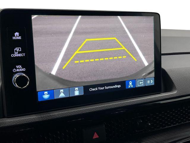 new 2026 Honda CR-V car, priced at $38,805