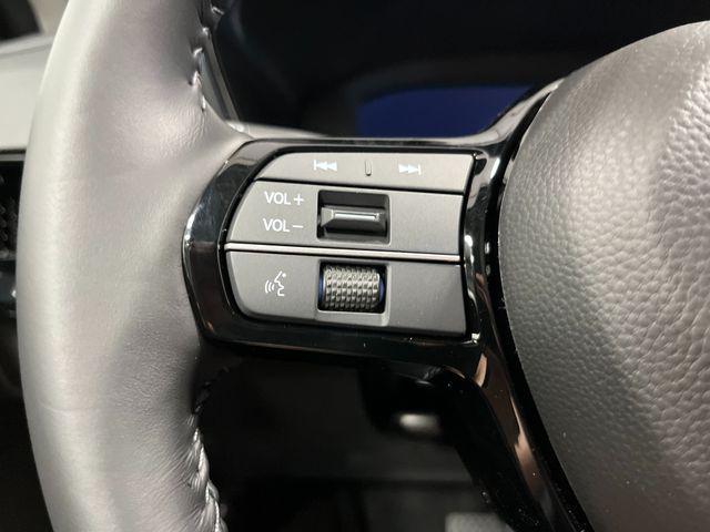 new 2026 Honda CR-V car, priced at $38,805