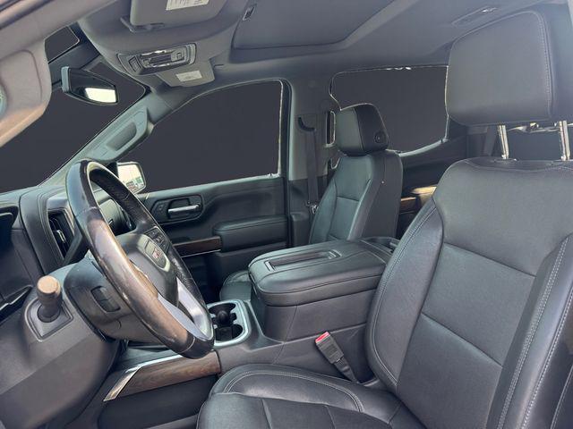 used 2019 GMC Sierra 1500 car, priced at $34,386