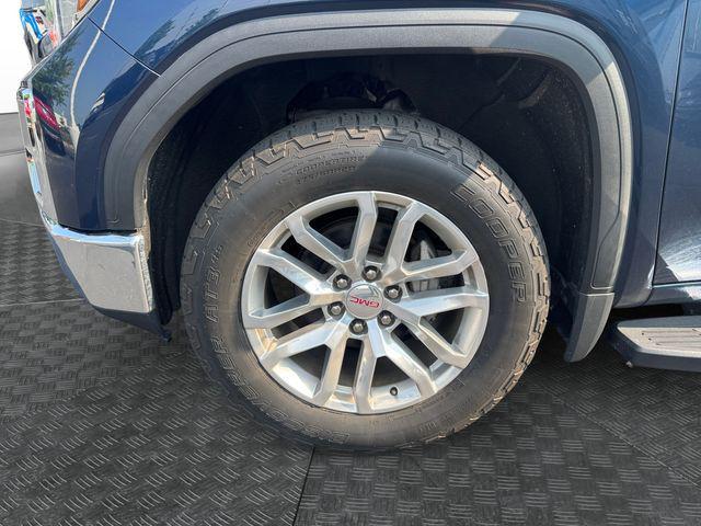 used 2019 GMC Sierra 1500 car, priced at $34,386