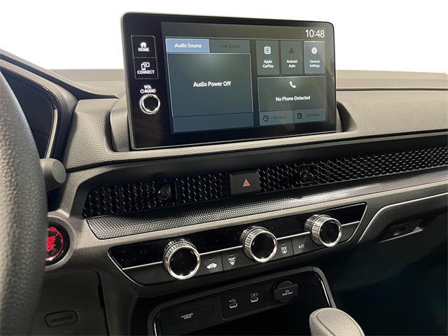 new 2026 Honda CR-V car, priced at $33,870