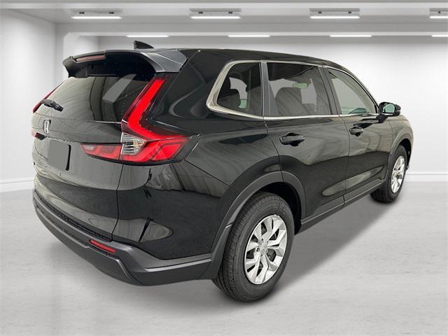 new 2026 Honda CR-V car, priced at $33,870