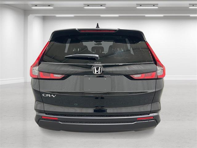 new 2026 Honda CR-V car, priced at $33,870