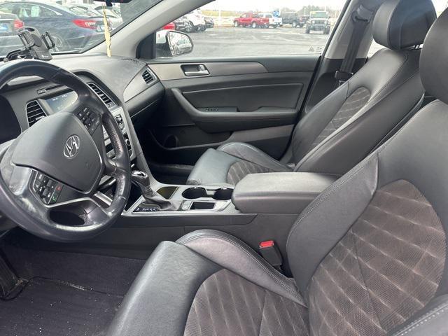 used 2016 Hyundai Sonata car, priced at $12,755